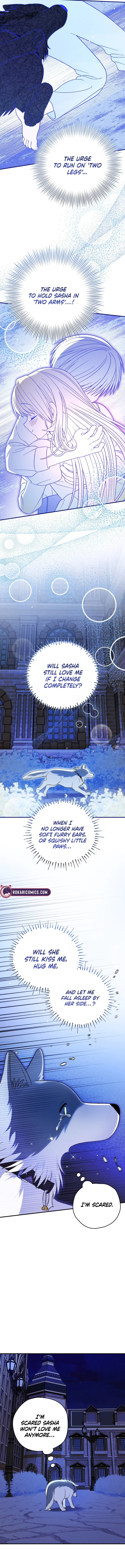 To My Dear Wolf Chapter 20 – Page 10