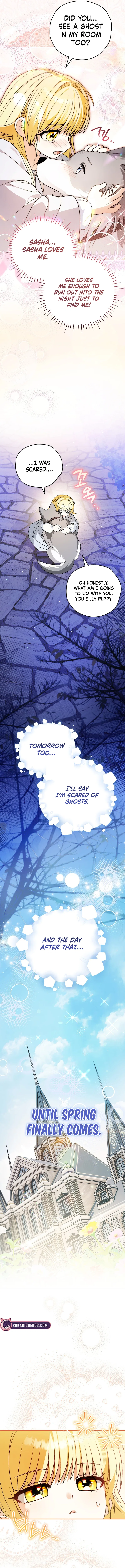 To My Dear Wolf Chapter 20 – Page 12