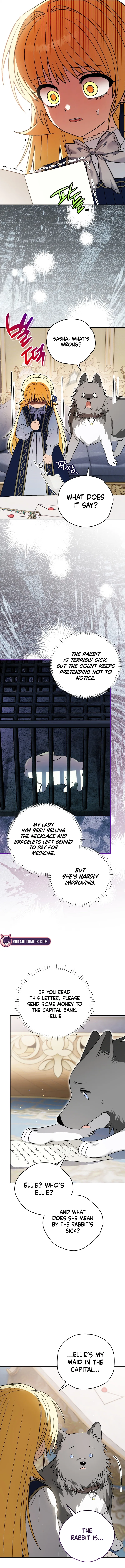 To My Dear Wolf Chapter 20 – Page 15