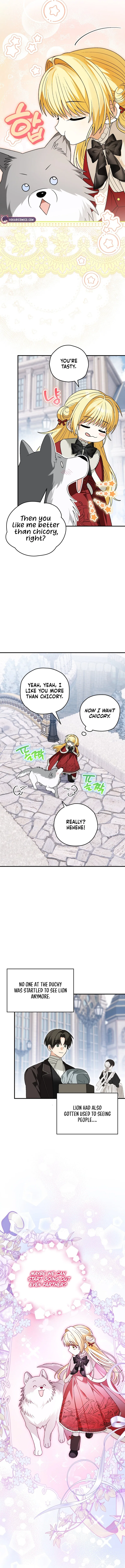 To My Dear Wolf Chapter 19 – Page 3