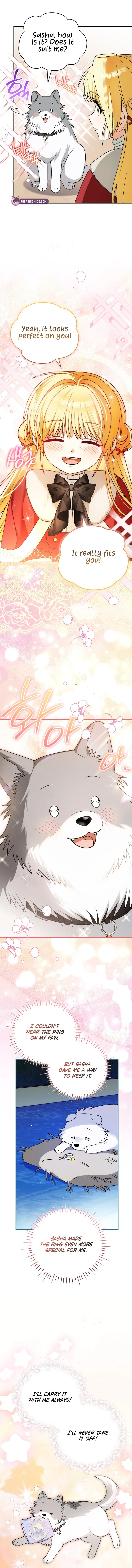 To My Dear Wolf Chapter 19 – Page 11