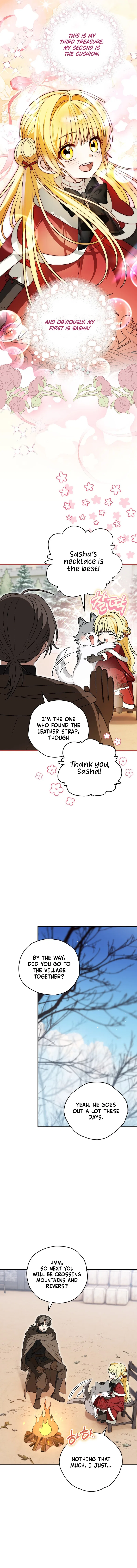 To My Dear Wolf Chapter 19 – Page 12