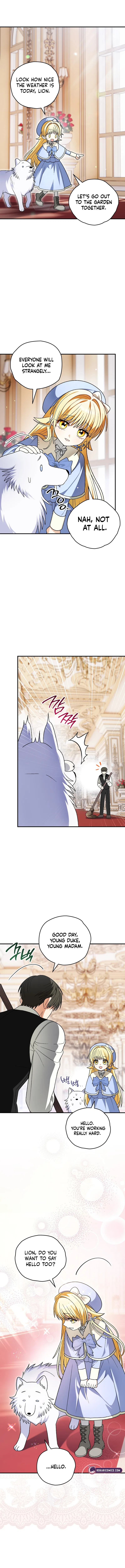 To My Dear Wolf Chapter 18 – Page 6