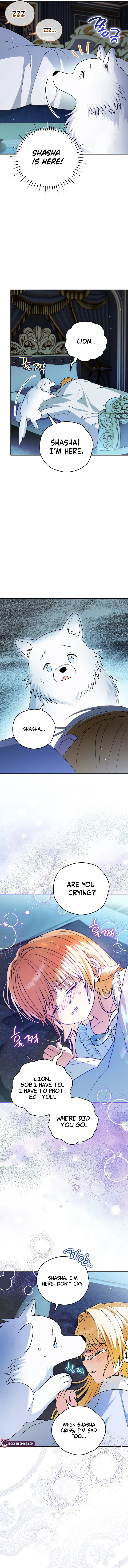 To My Dear Wolf Chapter 18 – Page 15