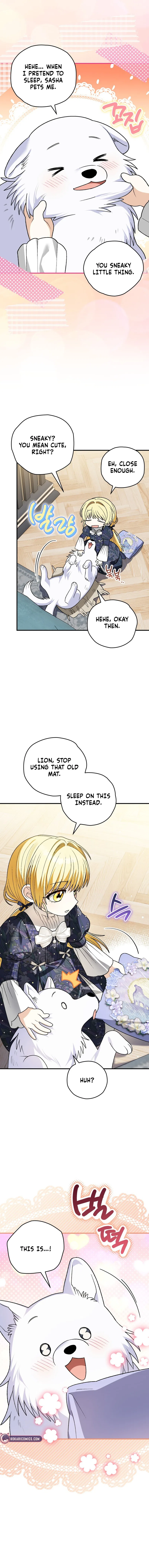 To My Dear Wolf Chapter 17 – Page 2