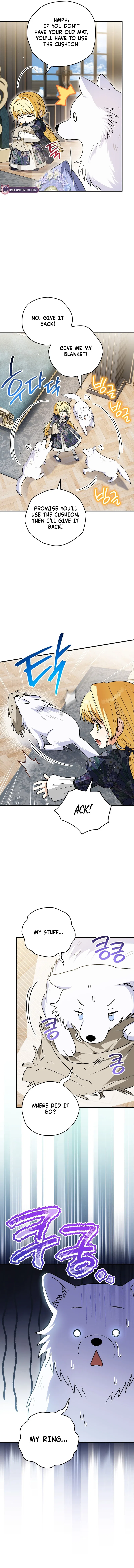 To My Dear Wolf Chapter 17 – Page 4