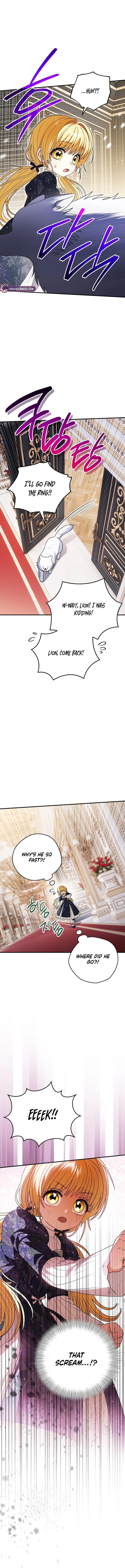 To My Dear Wolf Chapter 17 – Page 6