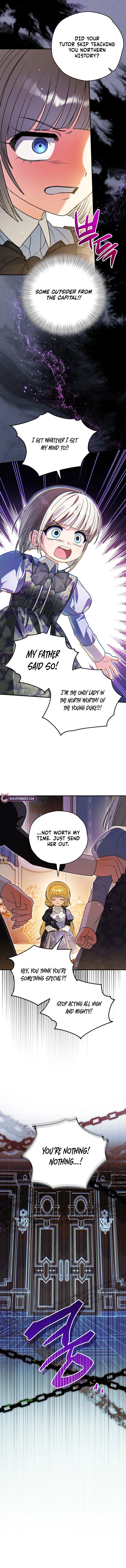 To My Dear Wolf Chapter 17 – Page 14