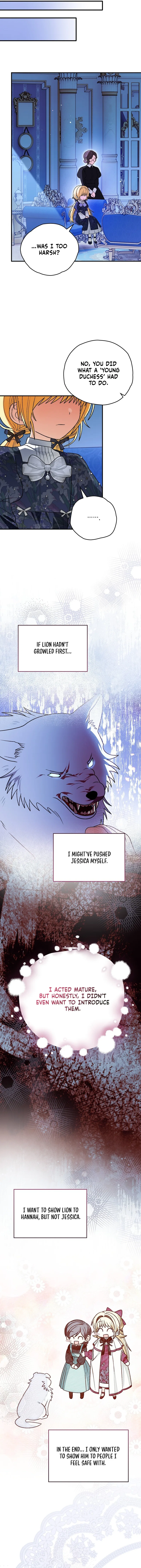 To My Dear Wolf Chapter 17 – Page 15
