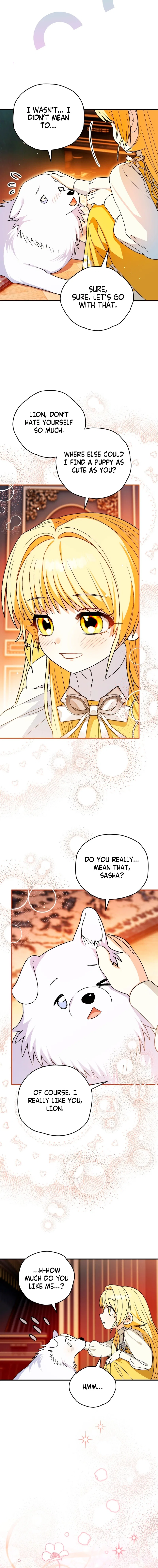 To My Dear Wolf Chapter 16 – Page 3