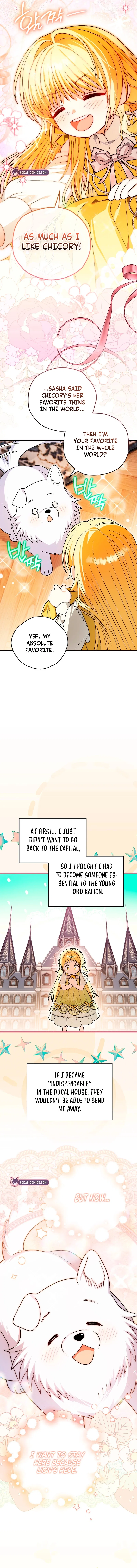 To My Dear Wolf Chapter 16 – Page 4