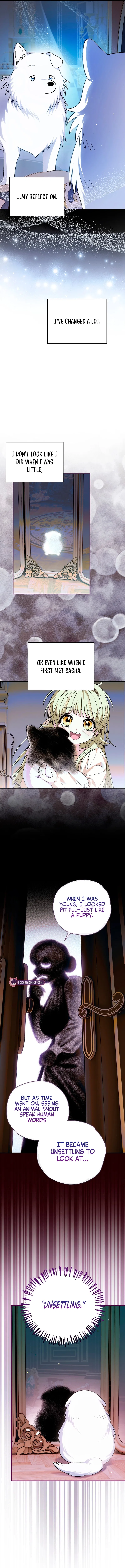 To My Dear Wolf Chapter 16 – Page 8
