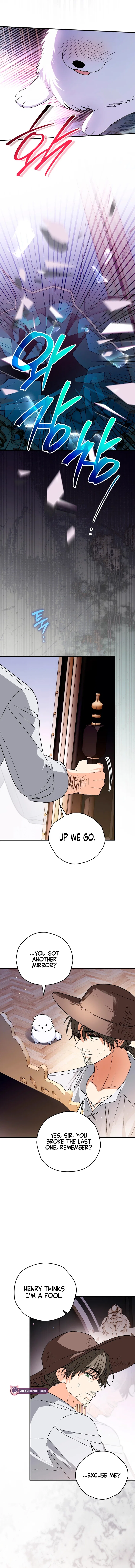 To My Dear Wolf Chapter 16 – Page 9