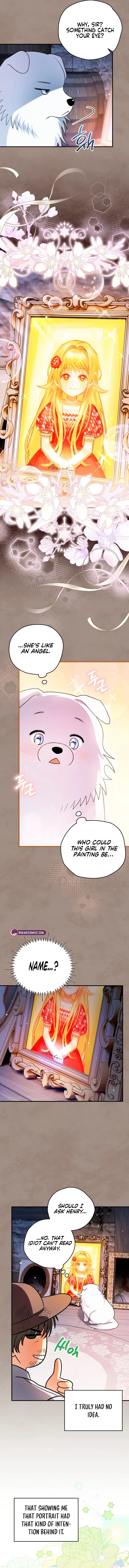 To My Dear Wolf Chapter 16 – Page 11