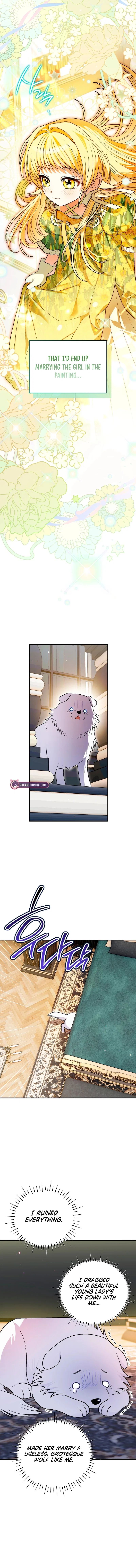 To My Dear Wolf Chapter 16 – Page 12
