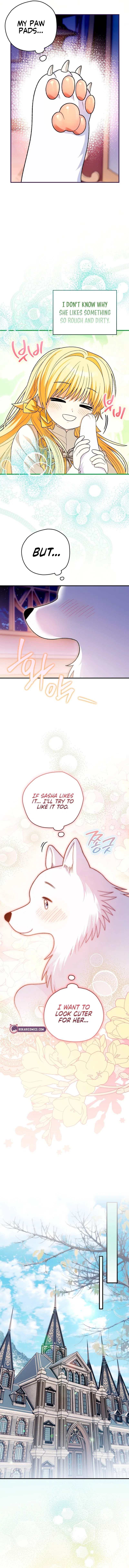 To My Dear Wolf Chapter 16 – Page 14