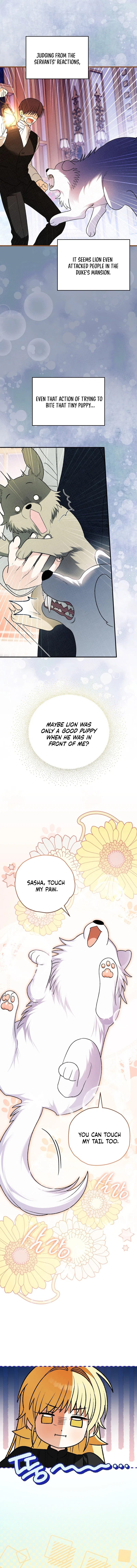 To My Dear Wolf Chapter 15 – Page 4