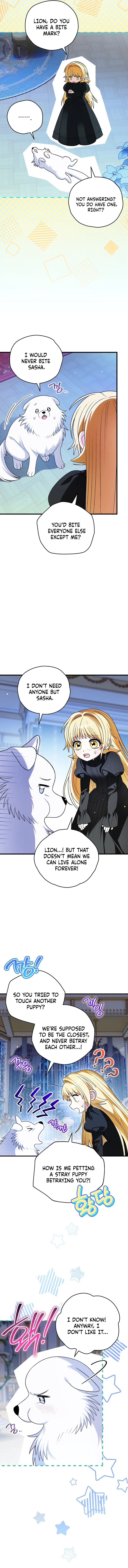 To My Dear Wolf Chapter 15 – Page 5