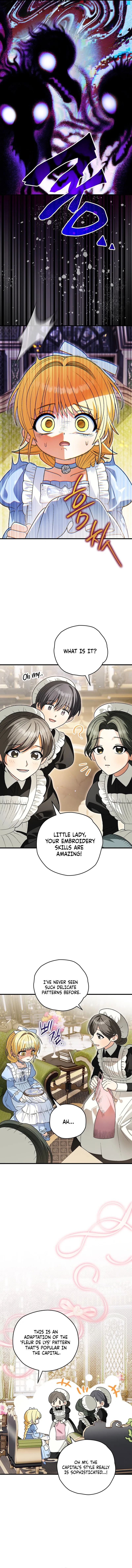 To My Dear Wolf Chapter 15 – Page 9
