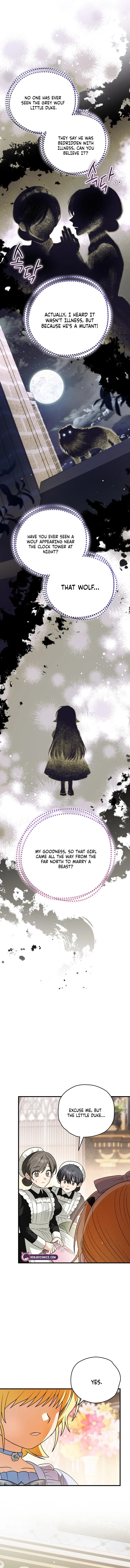 To My Dear Wolf Chapter 15 – Page 11