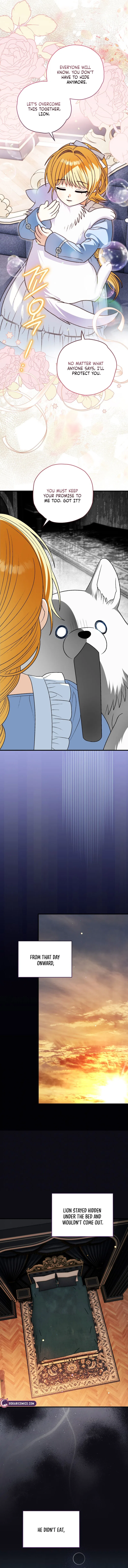 To My Dear Wolf Chapter 15 – Page 14