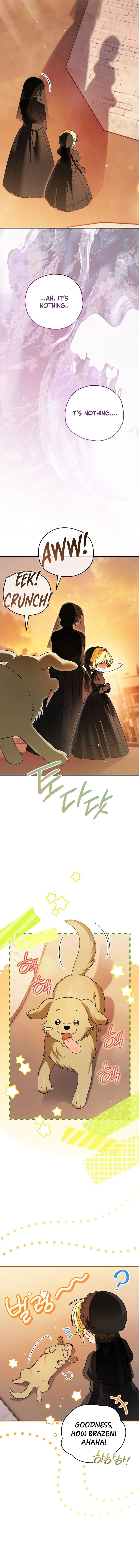 To My Dear Wolf Chapter 14 – Page 9