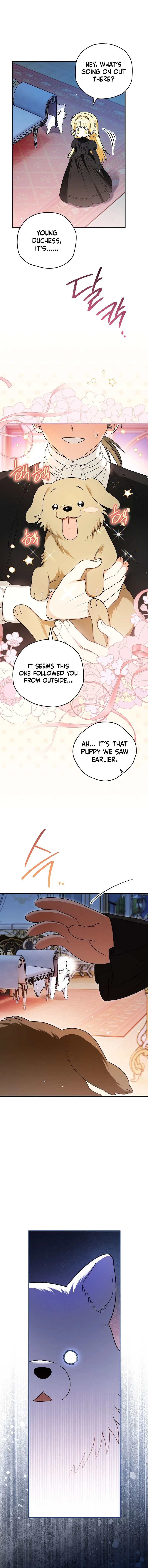 To My Dear Wolf Chapter 14 – Page 14