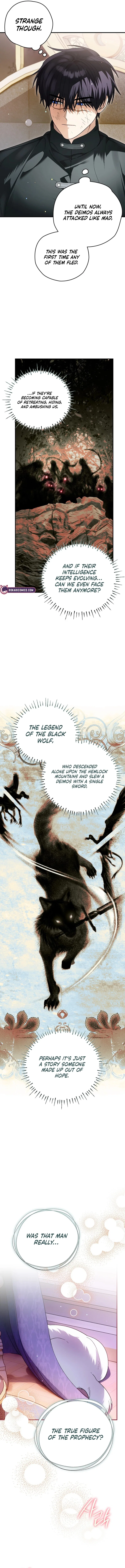 To My Dear Wolf Chapter 13 – Page 10