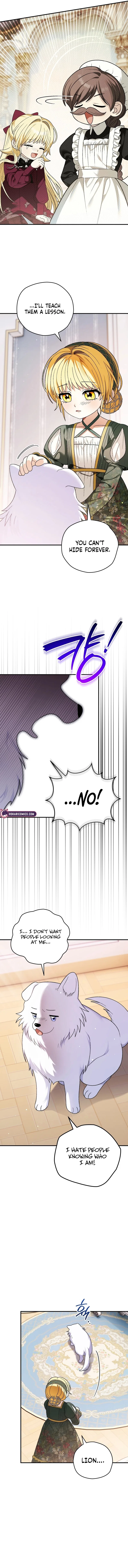 To My Dear Wolf Chapter 13 – Page 14