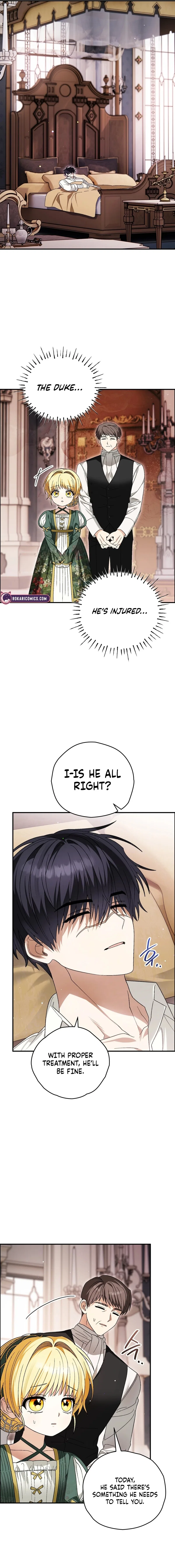To My Dear Wolf Chapter 13 – Page 16
