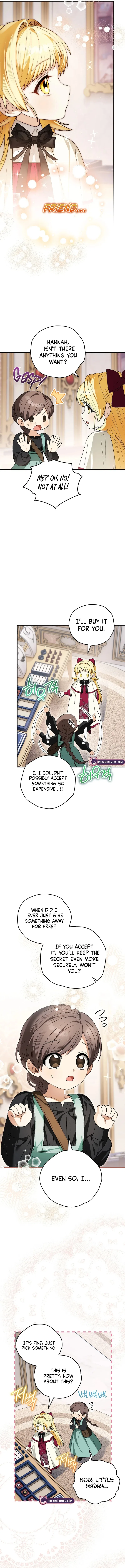 To My Dear Wolf Chapter 12 – Page 6