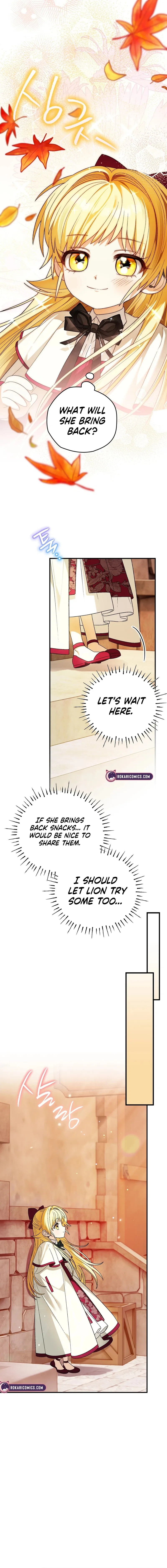 To My Dear Wolf Chapter 12 – Page 8