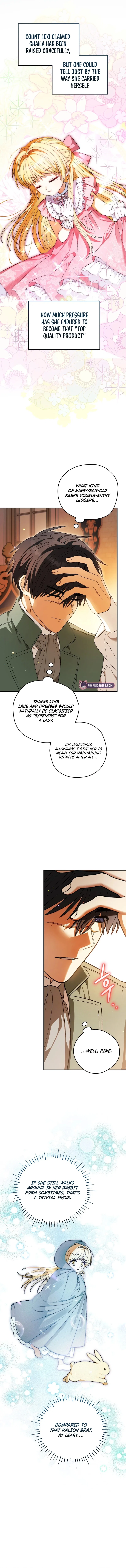 To My Dear Wolf Chapter 11 – Page 2