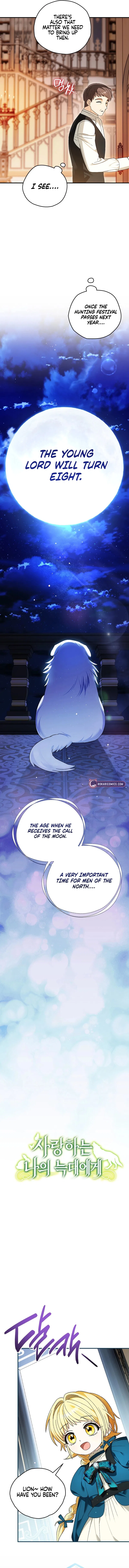 To My Dear Wolf Chapter 11 – Page 4