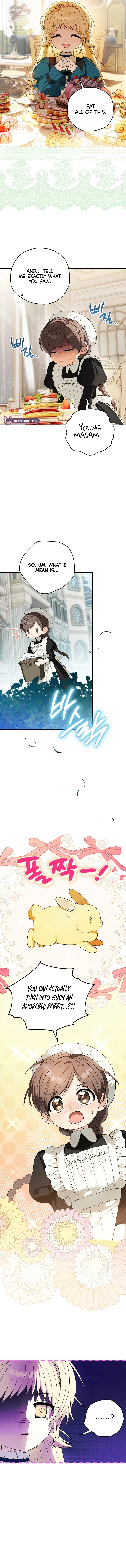 To My Dear Wolf Chapter 11 – Page 11