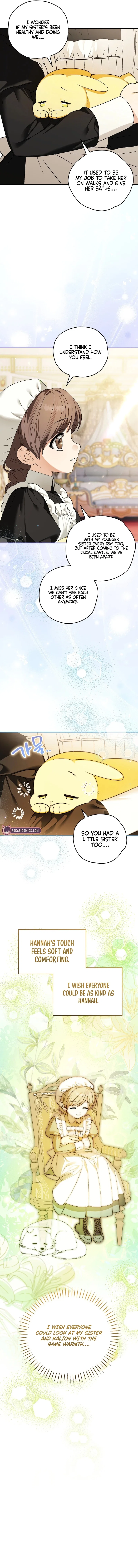 To My Dear Wolf Chapter 11 – Page 14