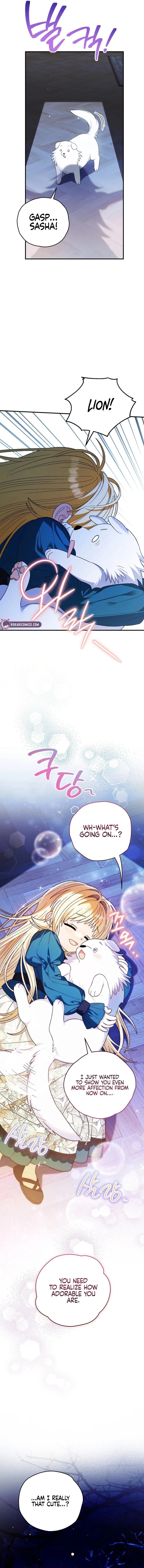 To My Dear Wolf Chapter 11 – Page 15