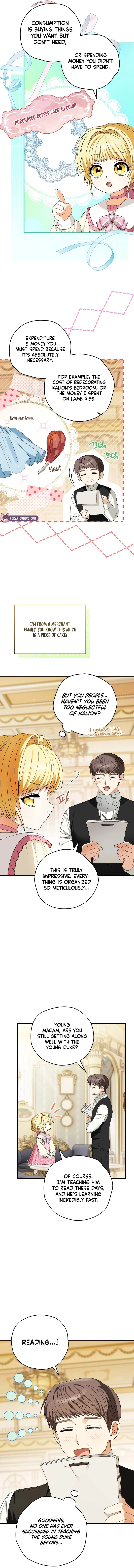 To My Dear Wolf Chapter 10 – Page 2