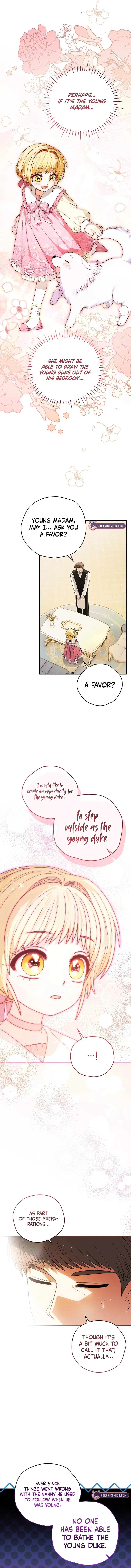 To My Dear Wolf Chapter 10 – Page 3