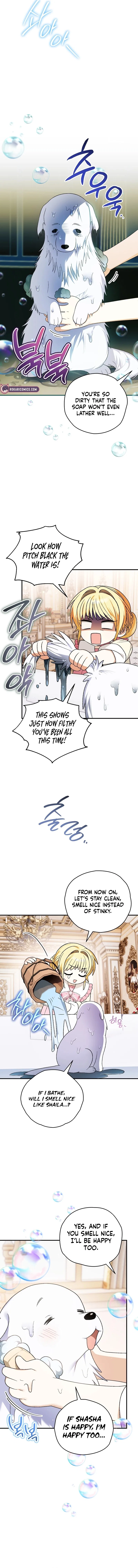 To My Dear Wolf Chapter 10 – Page 10