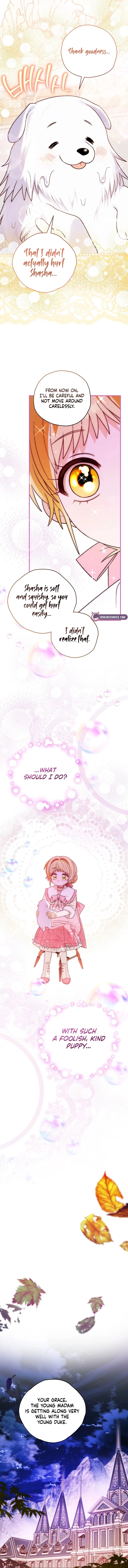To My Dear Wolf Chapter 10 – Page 12