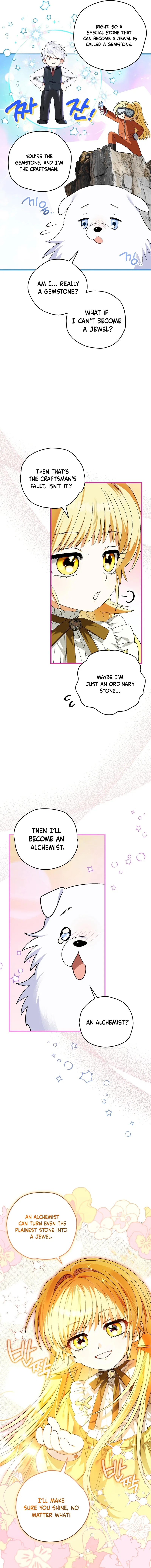 To My Dear Wolf Chapter 9 – Page 5