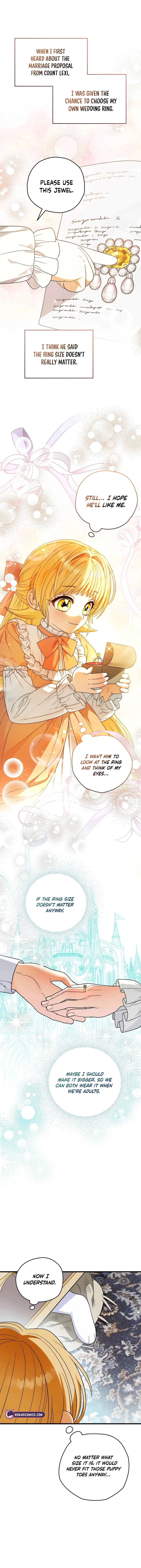 To My Dear Wolf Chapter 9 – Page 9