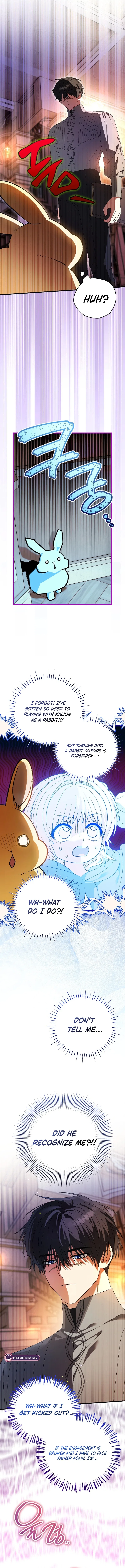 To My Dear Wolf Chapter 9 – Page 12