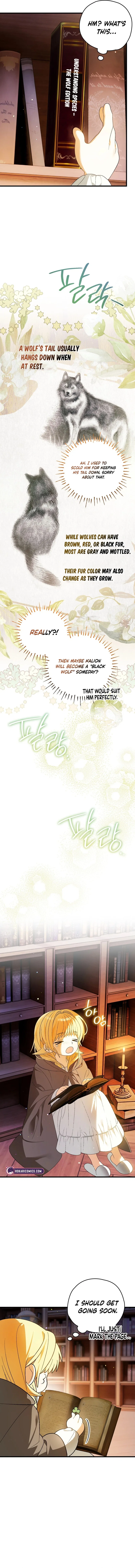 To My Dear Wolf Chapter 9 – Page 14