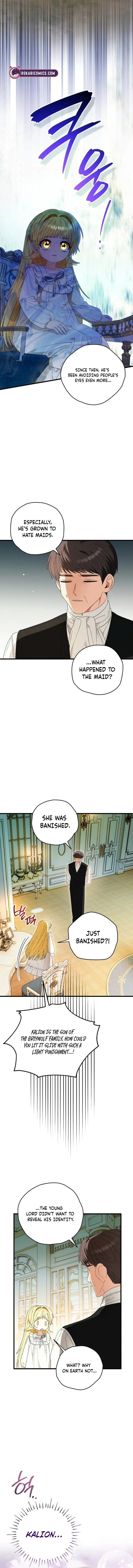 To My Dear Wolf Chapter 8 – Page 2