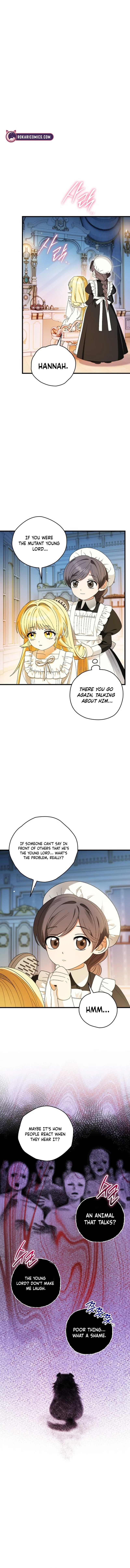To My Dear Wolf Chapter 8 – Page 4