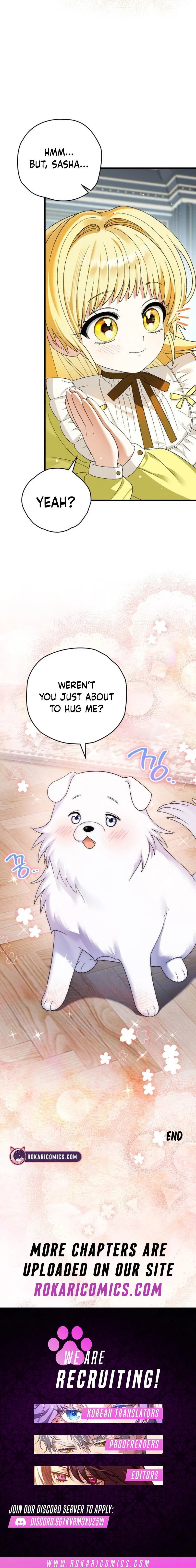 To My Dear Wolf Chapter 8 – Page 15