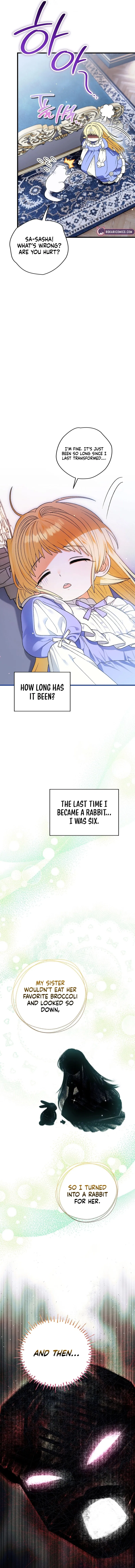 To My Dear Wolf Chapter 7 – Page 7