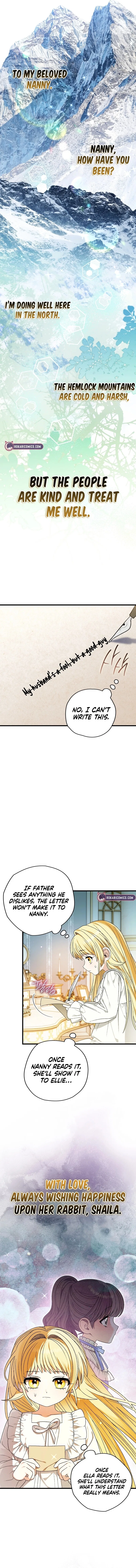 To My Dear Wolf Chapter 7 – Page 13